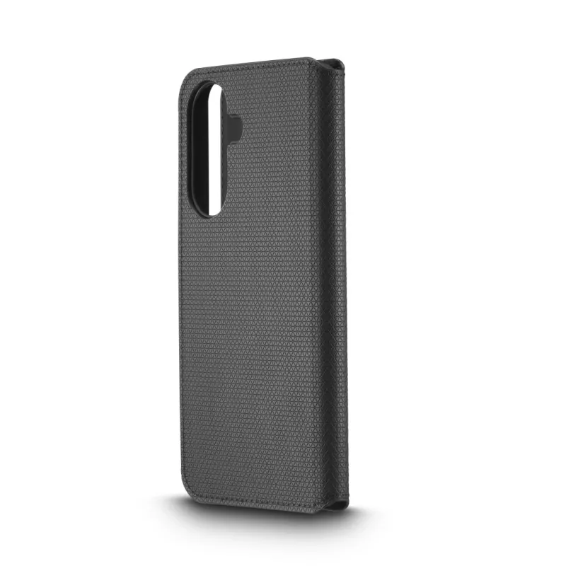 Mobile phone case Black Rock 00035765 — Booklet Slim Folio for Samsung Galaxy A37 5G, black, 1 pc