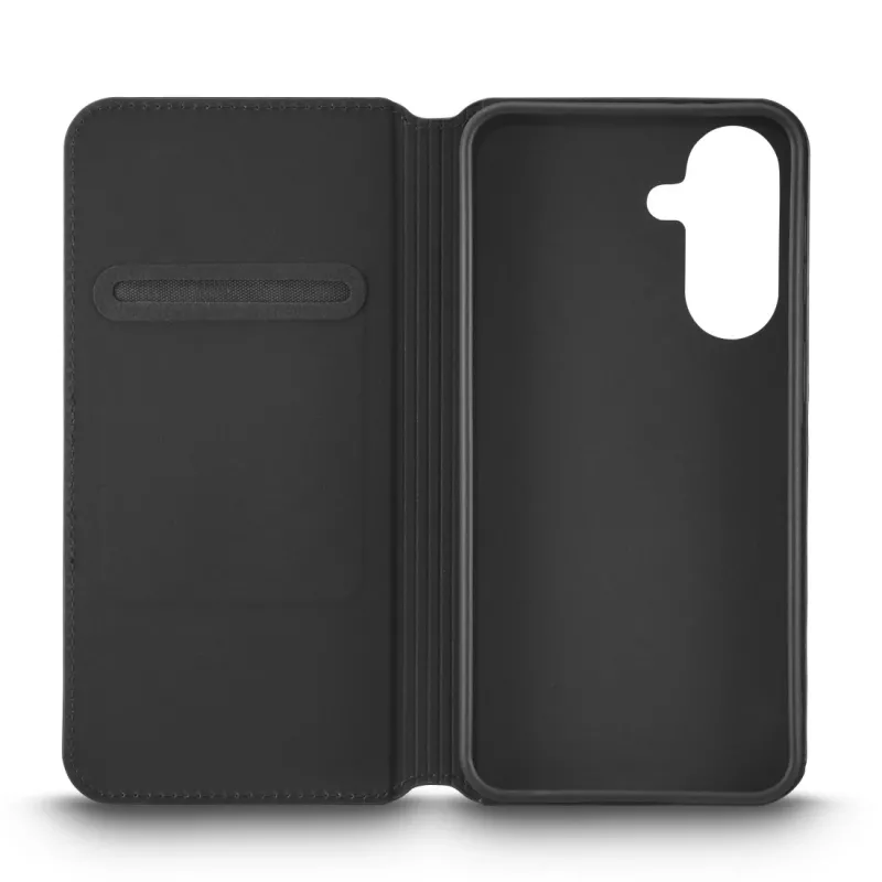 Mobile phone case Black Rock 00035765 — Booklet Slim Folio for Samsung Galaxy A37 5G, black, 1 pc