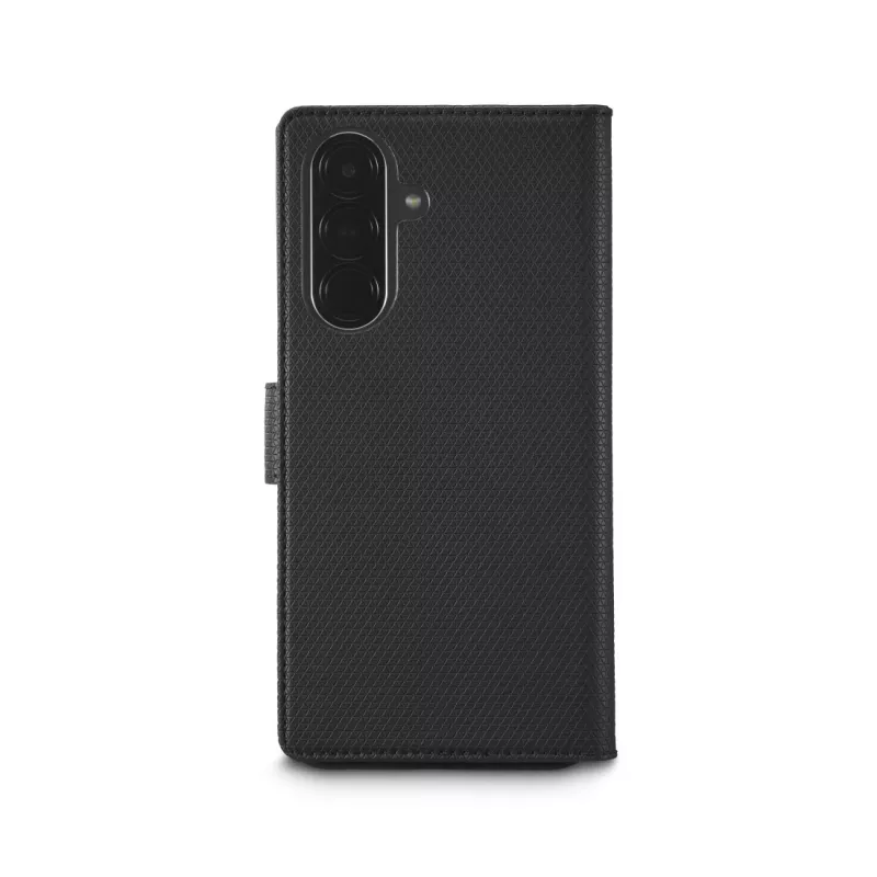 Mobile phone case Black Rock 00037343 — booklet wallet for Samsung Galaxy A37 5G, black, 1 pc