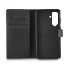 Mobile phone case Black Rock 00037343 — booklet wallet for Samsung Galaxy A37 5G, black, 1 pc