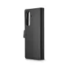 Mobile phone case Black Rock 00037343 — booklet wallet for Samsung Galaxy A37 5G, black, 1 pc