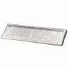 Hama 00042200 Transparent Keyboard Dust Cover