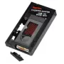 Hama 00044704 storage media case Black