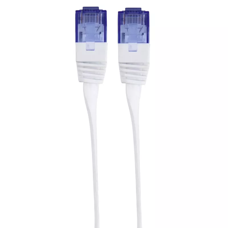 Hama 53773 networking cable White 5 m Cat6 U/UTP (UTP)