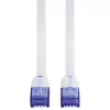 Hama 53773 networking cable White 5 m Cat6 U/UTP (UTP)