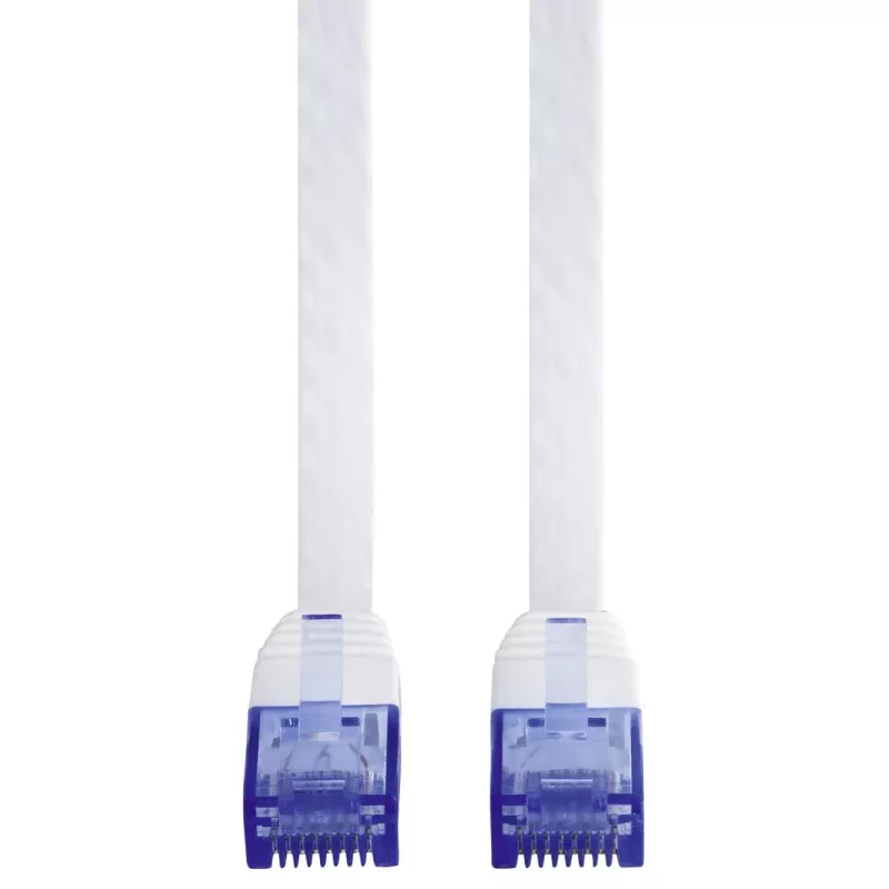 Hama 53773 networking cable White 5 m Cat6 U/UTP (UTP)