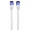 Hama 53773 networking cable White 5 m Cat6 U/UTP (UTP)