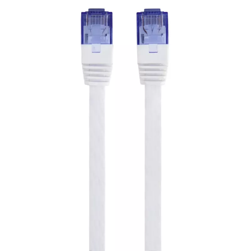 Hama 53773 networking cable White 5 m Cat6 U/UTP (UTP)