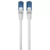 Hama 00053797 networking cable White 15 m Cat6 U/UTP (UTP)