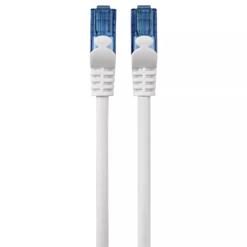 Hama 00053798 networking cable White 20 m Cat6 U/UTP (UTP)