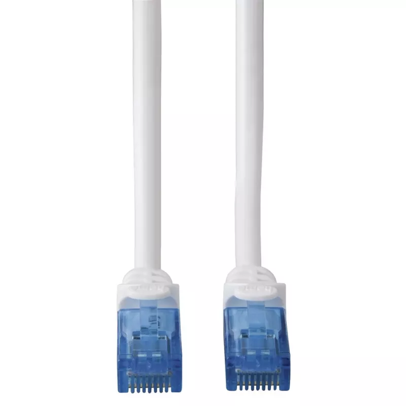 Hama 00053798 networking cable White 20 m Cat6 U/UTP (UTP)