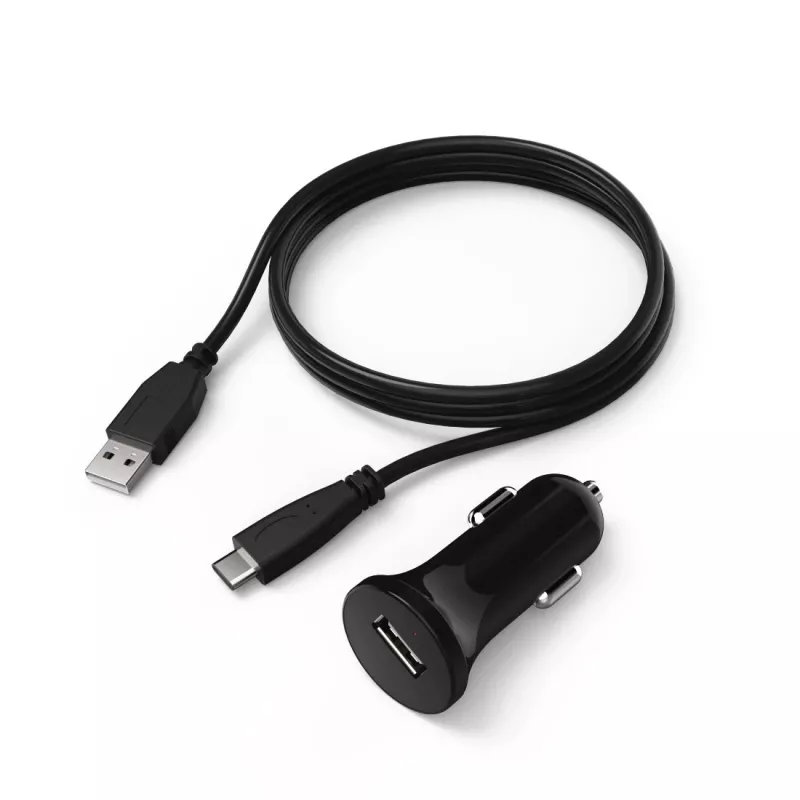 Hama 00054683 mobile device charger Universal Black Cigar lighter Auto