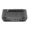Hama DR36SBT Clock Digital Black