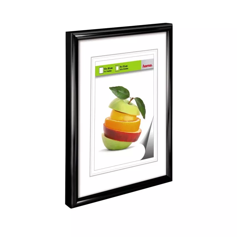 Hama Sevilla Single picture frame Black