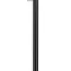 Hama Sevilla Single picture frame Black