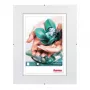 Hama Clip-Fix Single picture frame Transparent