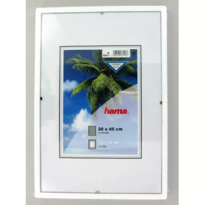 Clip Frame Hama Clip-Fix 30 x 45 cm Transparent