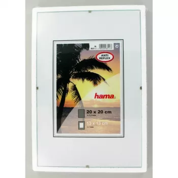 Hama Clip-Fix Hama Clip-Fix Glass 13x13 cm 200x200 mm 63113 HAMA