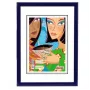 Frame Hama Madrid 30x40 Blue