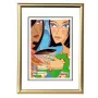 Photo Frame Hama Madrid 15x20 Gold
