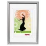 Hama Madrid Single picture frame Silver