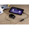 Hama USB 2.0 Adapter Cable USB cable 0.15 m USB A Micro-USB B Black