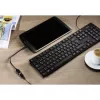 Hama USB 2.0 Adapter Cable USB cable 0.15 m USB A Micro-USB B Black