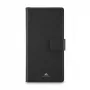 Mobile phone case black rock 00080293 — booklet wallet for Samsung Galaxy A57 5G, black, 1 pc