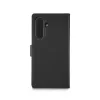 Mobile phone case black rock 00080293 — booklet wallet for Samsung Galaxy A57 5G, black, 1 pc