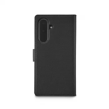 Mobile phone case black rock 00080293 — booklet wallet for Samsung Galaxy A57 5G, black, 1 pc