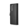 Mobile phone case black rock 00080293 — booklet wallet for Samsung Galaxy A57 5G, black, 1 pc