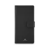 Mobile phone case black rock 00080293 — booklet wallet for Samsung Galaxy A57 5G, black, 1 pc