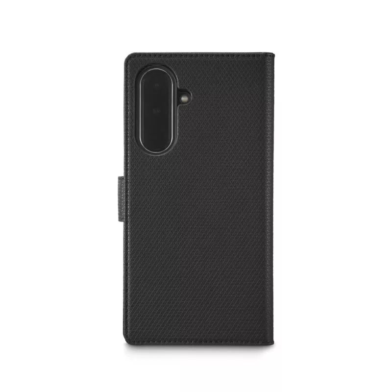 Mobile phone case black rock 00080293 — booklet wallet for Samsung Galaxy A57 5G, black, 1 pc