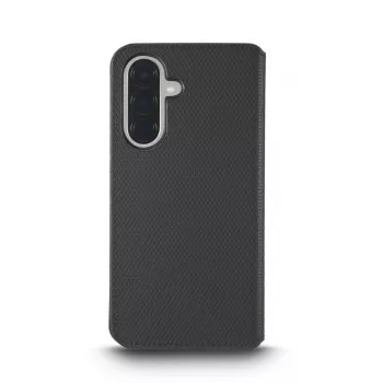 Mobile phone case Black Rock 00080294 — booklet/folio for Samsung Galaxy A57 5G, black, 1-piece