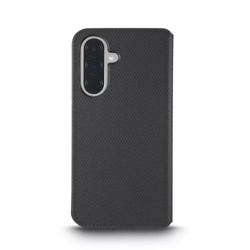 Mobile phone case Black Rock 00080294 — booklet/folio for Samsung Galaxy A57 5G, black, 1-piece