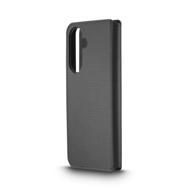 Mobile phone case Black Rock 00080294 — booklet/folio for Samsung Galaxy A57 5G, black, 1-piece