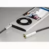 Hama 00080867 audio cable 2 m 3.5mm Silver