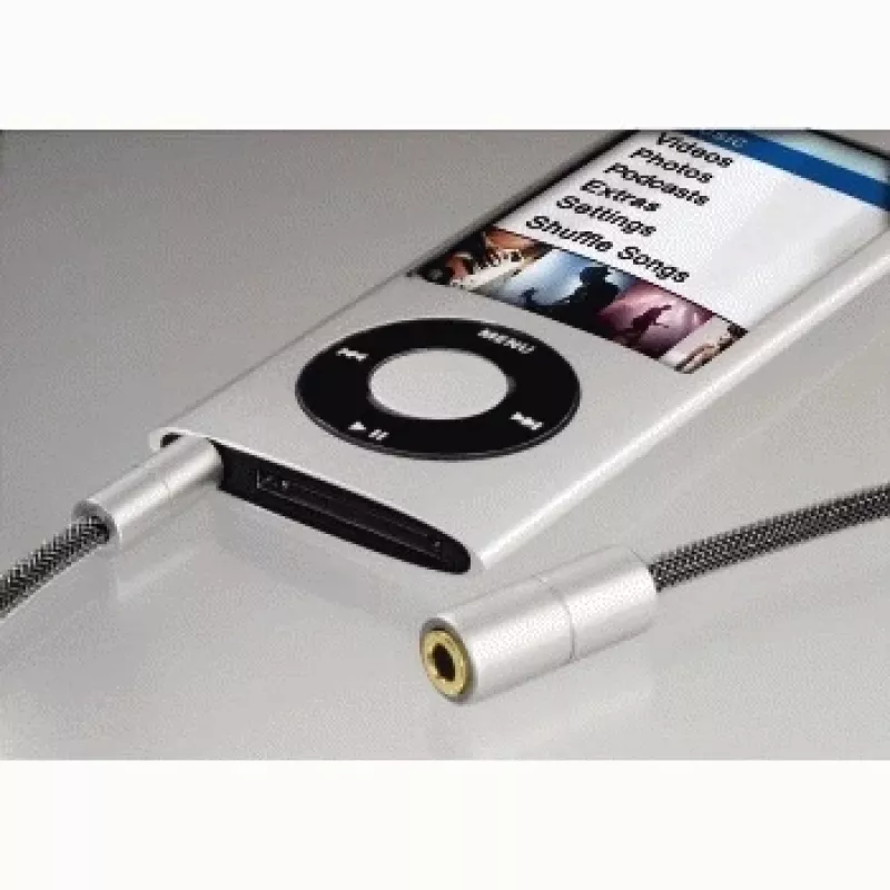 Hama 00080867 audio cable 2 m 3.5mm Silver
