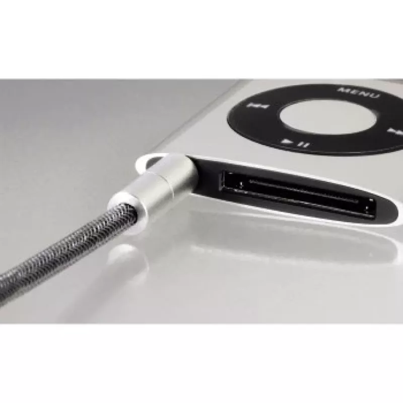 Hama 00080867 audio cable 2 m 3.5mm Silver