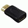Hama HDMI 1.3 А/С (mini) HDMI 1.3 A HDMI 1.3 C-mini Black