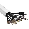Hama 00083166 cable trunking system Aluminium 1100 m