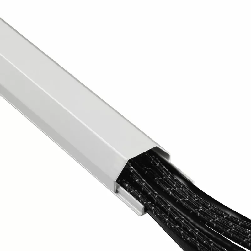 Hama 00083166 cable trunking system Aluminium 1100 m
