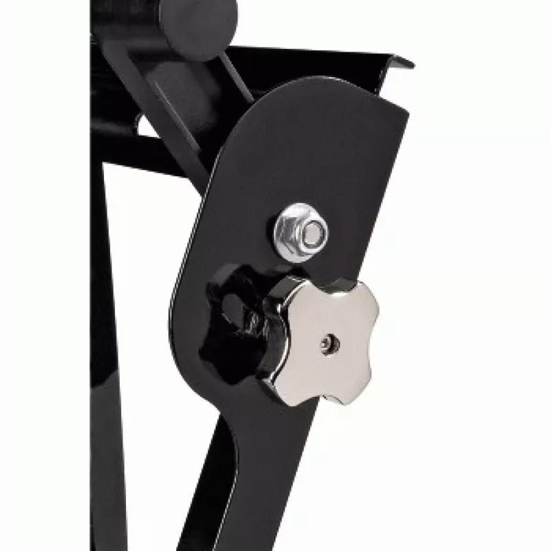 Hama “Next” Plasma/LCD Wall Bracket, VESA 400x200 Black