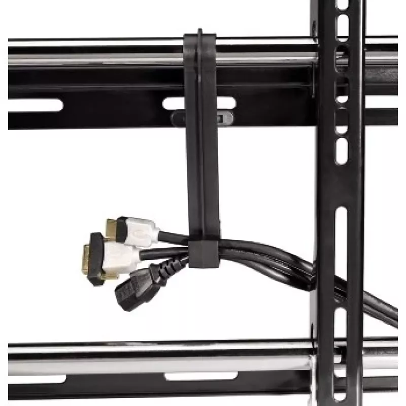 Hama “Next” Plasma/LCD Wall Bracket, VESA 400x200 Black