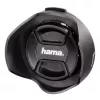 Hama 00093655 lens hood 5.5 cm Black