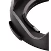 Hama 00093655 lens hood 5.5 cm Black