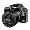 Hama 00093655 lens hood 5.5 cm Black