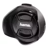 Hama 00093672 lens hood 7.2 cm Black