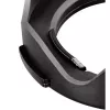 Hama 00093672 lens hood 7.2 cm Black