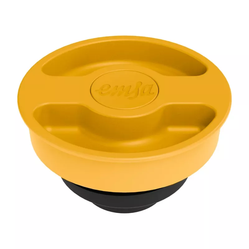 EMSA Motiva Single teapot 1000 ml Yellow
